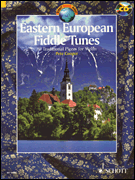 Eastern European Fiddle Tunes BK/CD cover Thumbnail